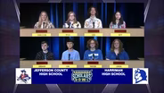 Jefferson County vs Harriman