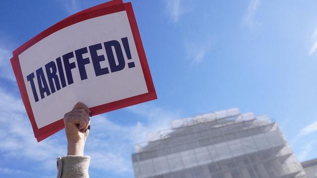 Supreme Court questions Trump's authority to impose tariffs