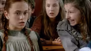 Anne's Academic Rivalry with Gilbert