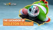 Olympic Skeleton Slider Hopeful
