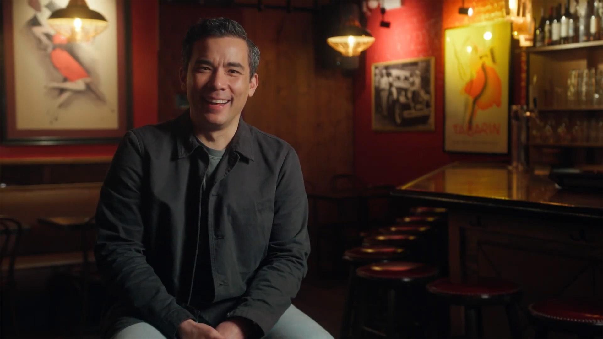 Ron Ricamora Conrad Ricamora | How Art Changed Me | THIRTEEN - New York Public Media