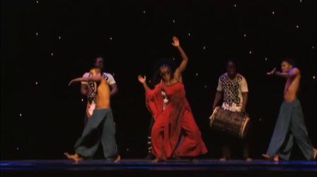 Video thumbnail: Chicago Tonight Chicago Dance Companies Unite for Black Dance Legacy Project