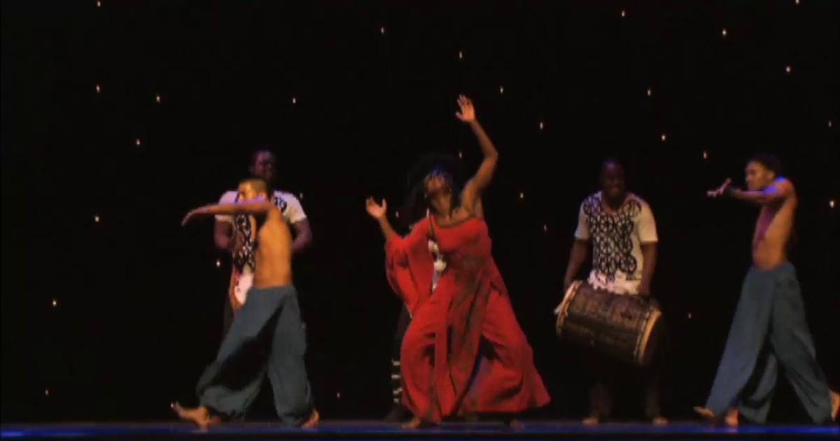 Chicago Tonight Chicago Dance Companies Unite for Black Dance Legacy