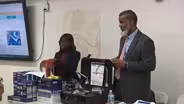 Newark briefs residents on progress made in lead remediation