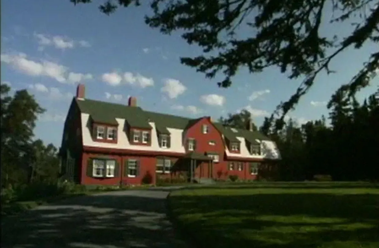 The Road to Campobello