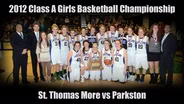2012 Girls A Basketball Championship