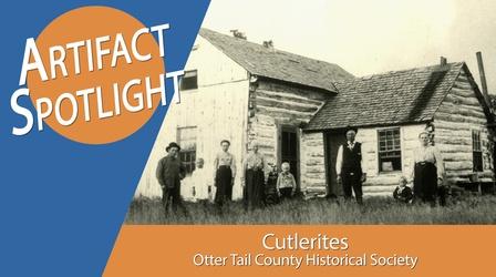 Video thumbnail: Prairie Public Shorts Artifact Spotlight: Cutlerites