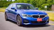 2019 BMW 330i & 2019 Lamborghini Urus