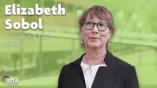 AHA! 635 | SPAC President & CEO Elizabeth Sobol