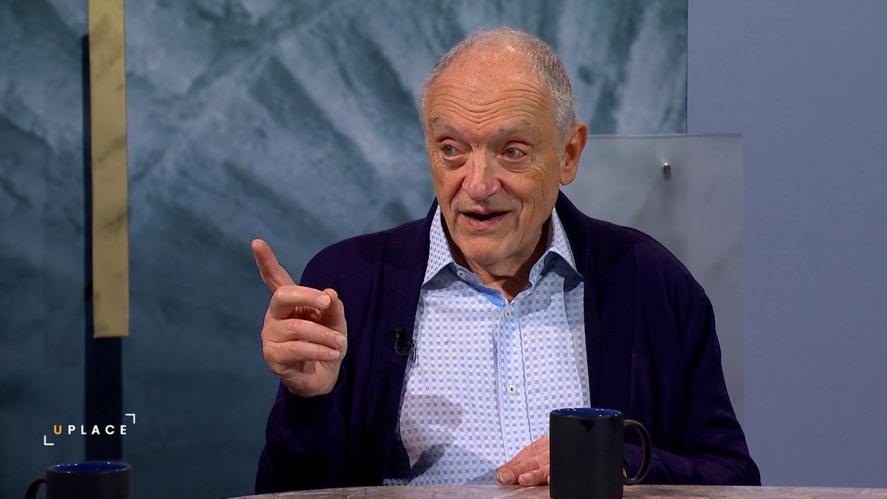 University Place John Demain: The Maestro Remembers The Recent Years airing Wed, Jul 22 7:51 am