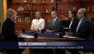 Democrats Hoping for ‘Blue Wave’ In 2018