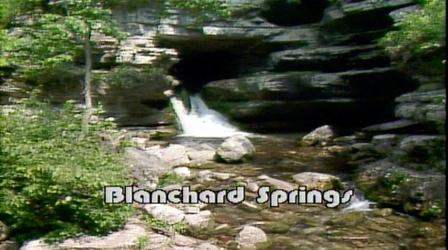 Video thumbnail: NatureScene Blanchard Springs (1986)