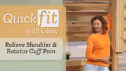 Relieve Shoulder & Rotator Cuff Pain