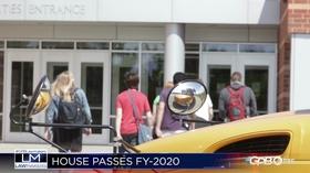 Video thumbnail: Lawmakers Legislative Day 24 (02/28/19)