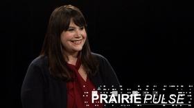 Video thumbnail: Prairie Pulse Prairie Pulse 1721: Emily Beck, Fargo Film Festival