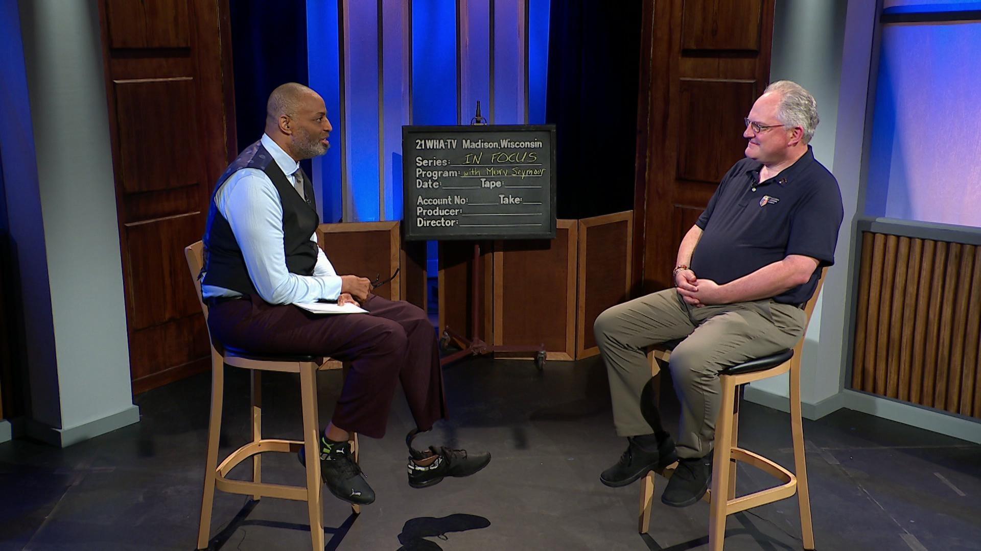 In Focus with Chris Kolakowski: Honoring Wisconsin veterans