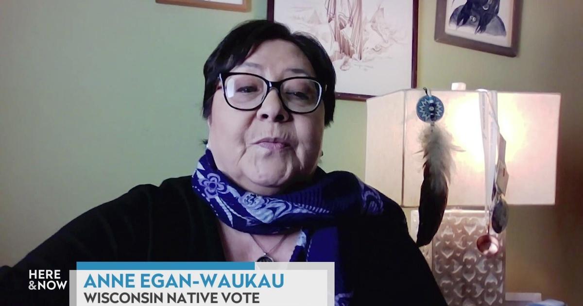 Wisconsin Native Vote Here and Now | Wisconsin Native Vote Highlights Use of Tribal ID for ...