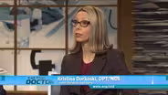 Kristina Dorkoski, DPT, NCS