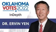 InDepth: Independent Gubernatorial Nominee Ervin Yen