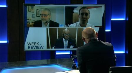 Video thumbnail: Kansas City Week in Review Mayor Lucas 1on1, Police Funding, KCI Vendors - Oct 8, 2021