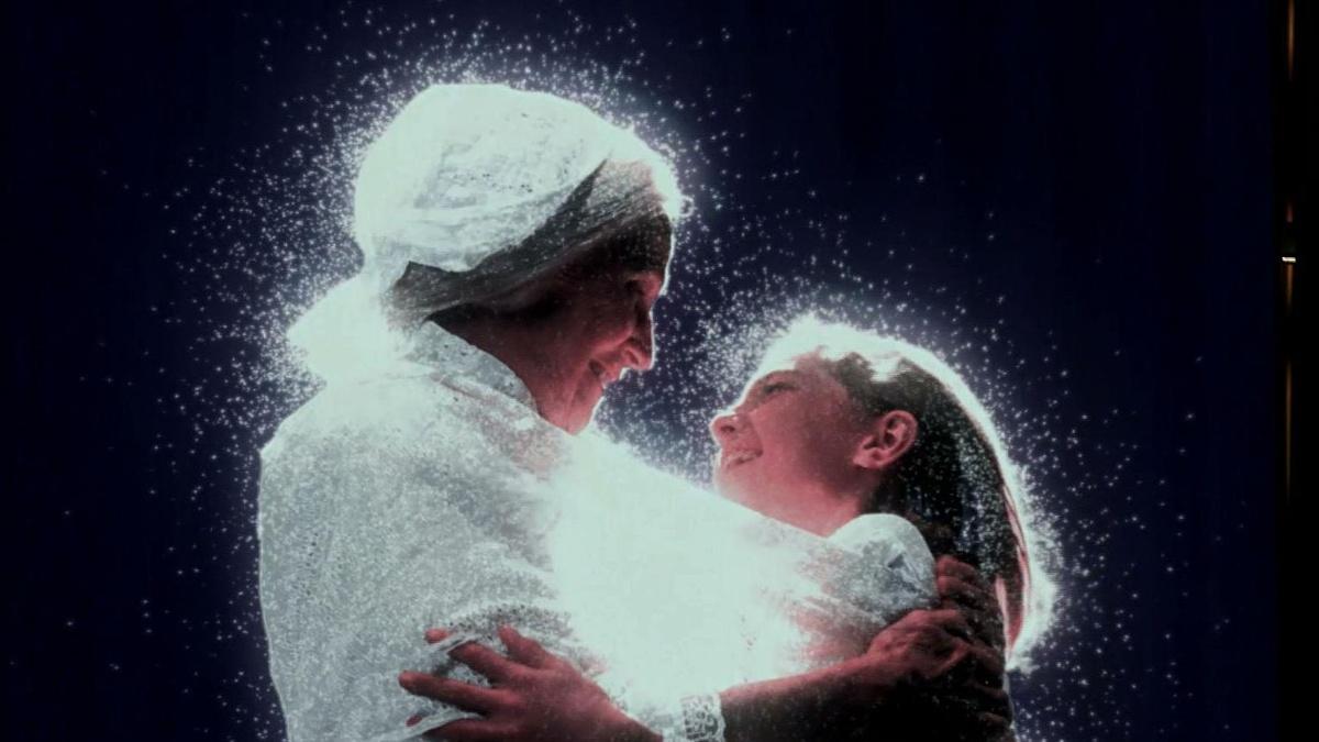 Behind the Scenes with "The Little Match Girl" Christmas with the Mormon Tabernacle Choir