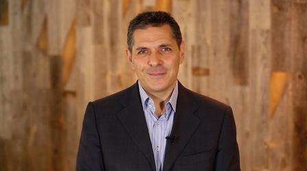 Video thumbnail: PBS NewsHour Kindness requires action, says entrepreneur Daniel Lubetzky