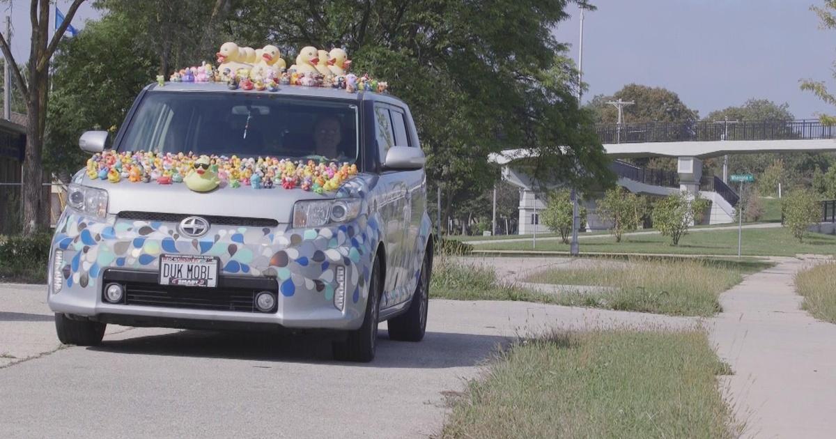 Wisconsin life | duckmobile | season 8 | episode 4