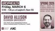 Clemson University - Architecture Health