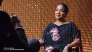 Sheldon Epps and Phylicia Rashad