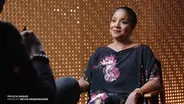 Sheldon Epps and Phylicia Rashad