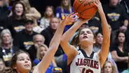 2021 Girls B Basketball | Corsica-Stickney vs. Herreid/SA