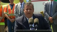 Christie talks Trump Junior, WFAN, Murphy and Guadagno and M