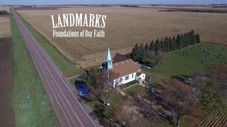 Video thumbnail: LANDMARKS Landmarks: Keeping History Alive: Churches