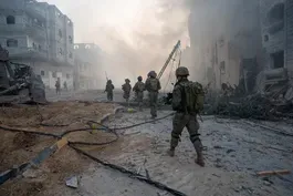 Video shows shooting of apparently unarmed man in Gaza