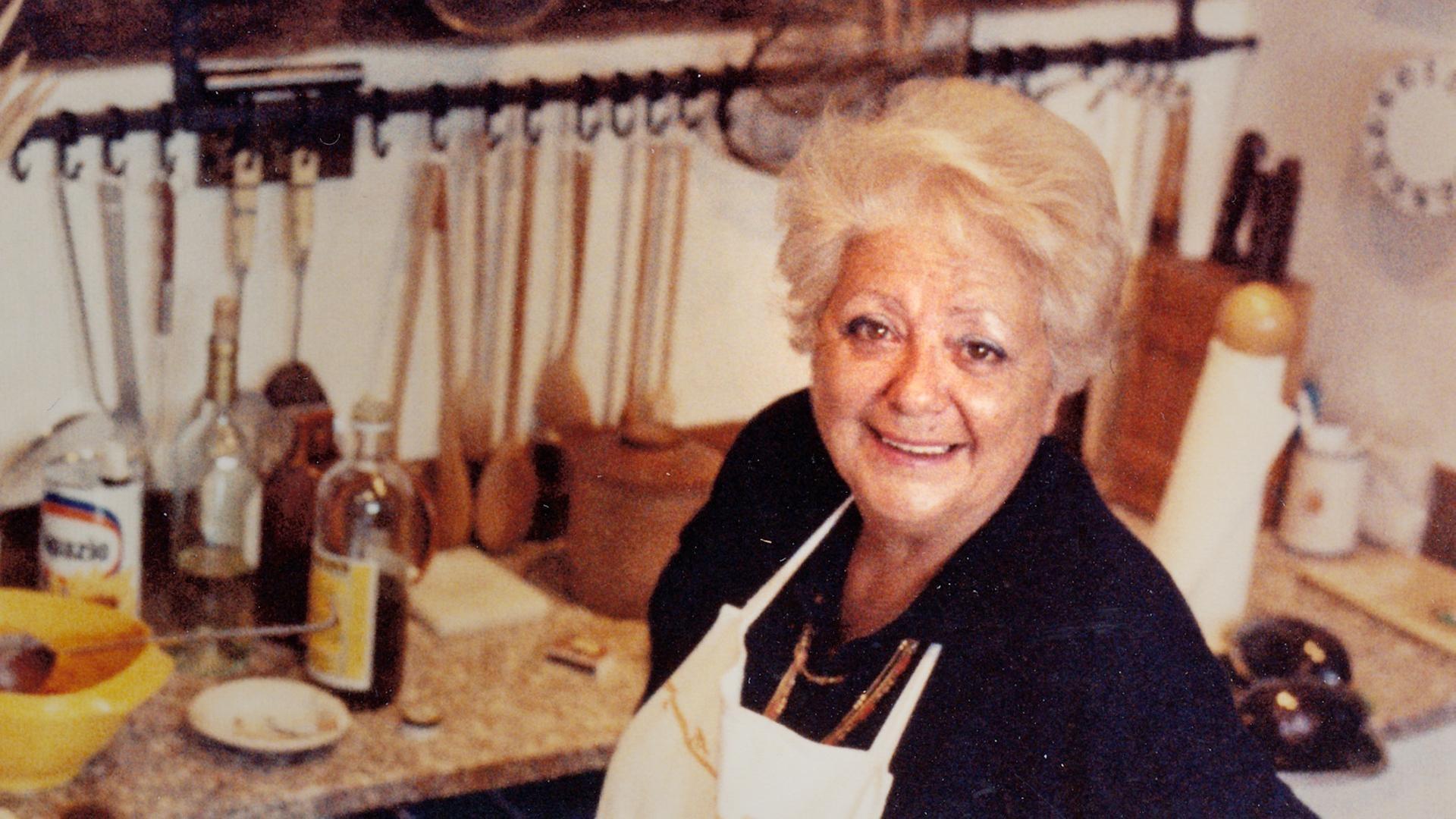 Discover how celebrated cookbook writer Marcella Hazan shaped Italian cuisine in America.