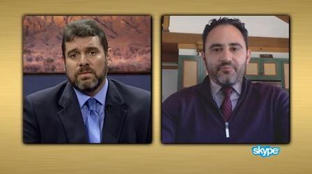 Video thumbnail: Fronteras Paid leave in NM - Jacob Vigil