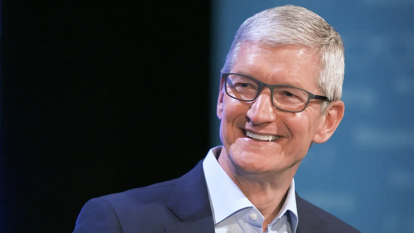 Tim Cook