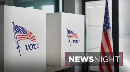 Video thumbnail: NewsNight A Preview of the Midterm Elections in Florida