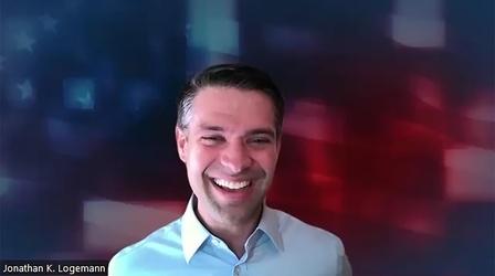 Video thumbnail: Chicago Tonight Voter Guide: Jonathan Klarer Logemann