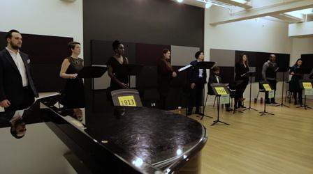 Video thumbnail: Broad and High The Flood, William Hawkins, Movement Afoot