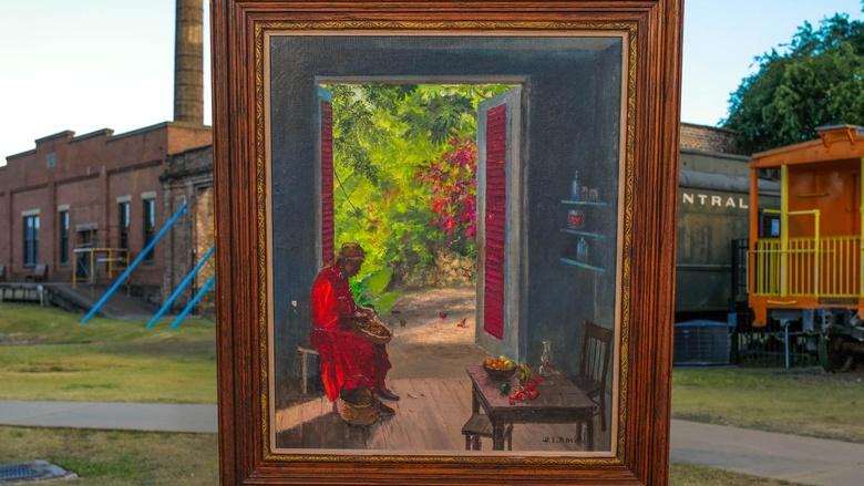 Antiques Roadshow Image