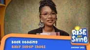 Read a Book - Baby Super Shoes