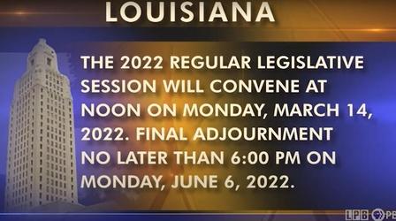 Video thumbnail: Louisiana: The State We're In Ukraine, Party is Over, Green Book, Irma Thomas | 02/25/2022