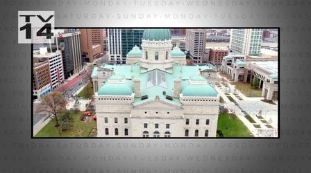 Video thumbnail: Indiana Week in Review Dramatic Changes to House Bills - February 18, 2022