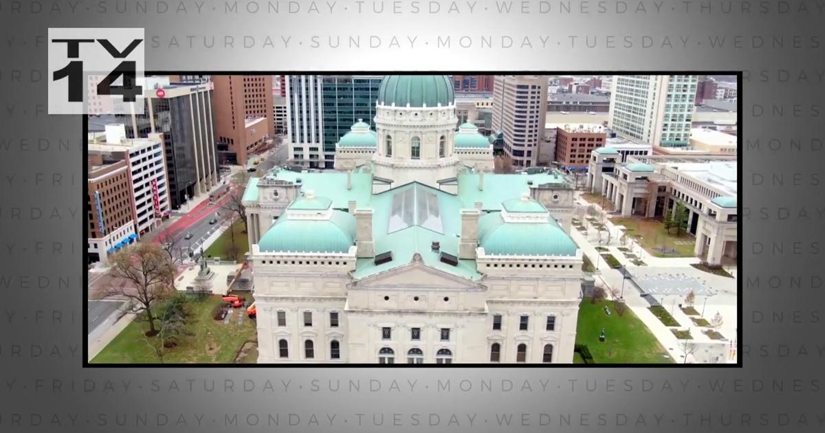 Indiana Week in Review Dramatic Changes to House Bills February 18