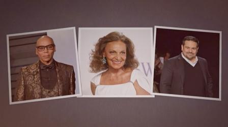 Video thumbnail: Finding Your Roots Fashion's Roots Preview