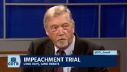 The Impeachment Trial & The End of the Nuclear Bailout Fight