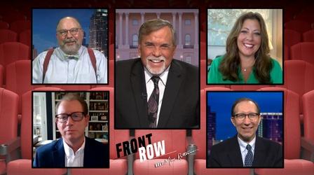 Video thumbnail: Front Row w/ Marc Rotterman August 7, 2020 - FRONT ROW with Marc Rotterman