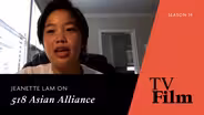 Jeanette Lam on 518 Asian Alliance