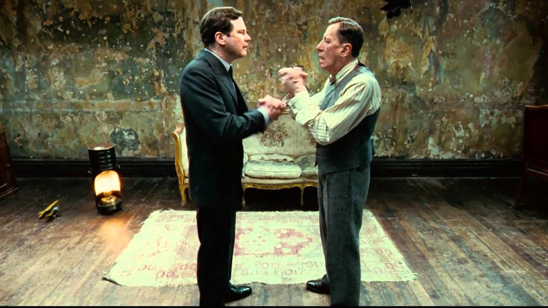 The King's Speech' All Talk, Less Substance, Arts